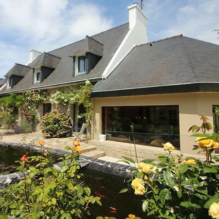 La Maison De L'Odet Gouesnach エクステリア 写真