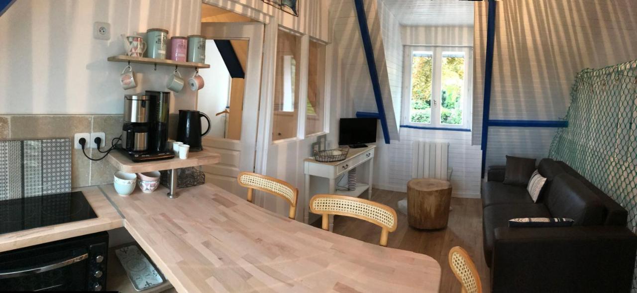 La Maison De L'Odet Gouesnach エクステリア 写真
