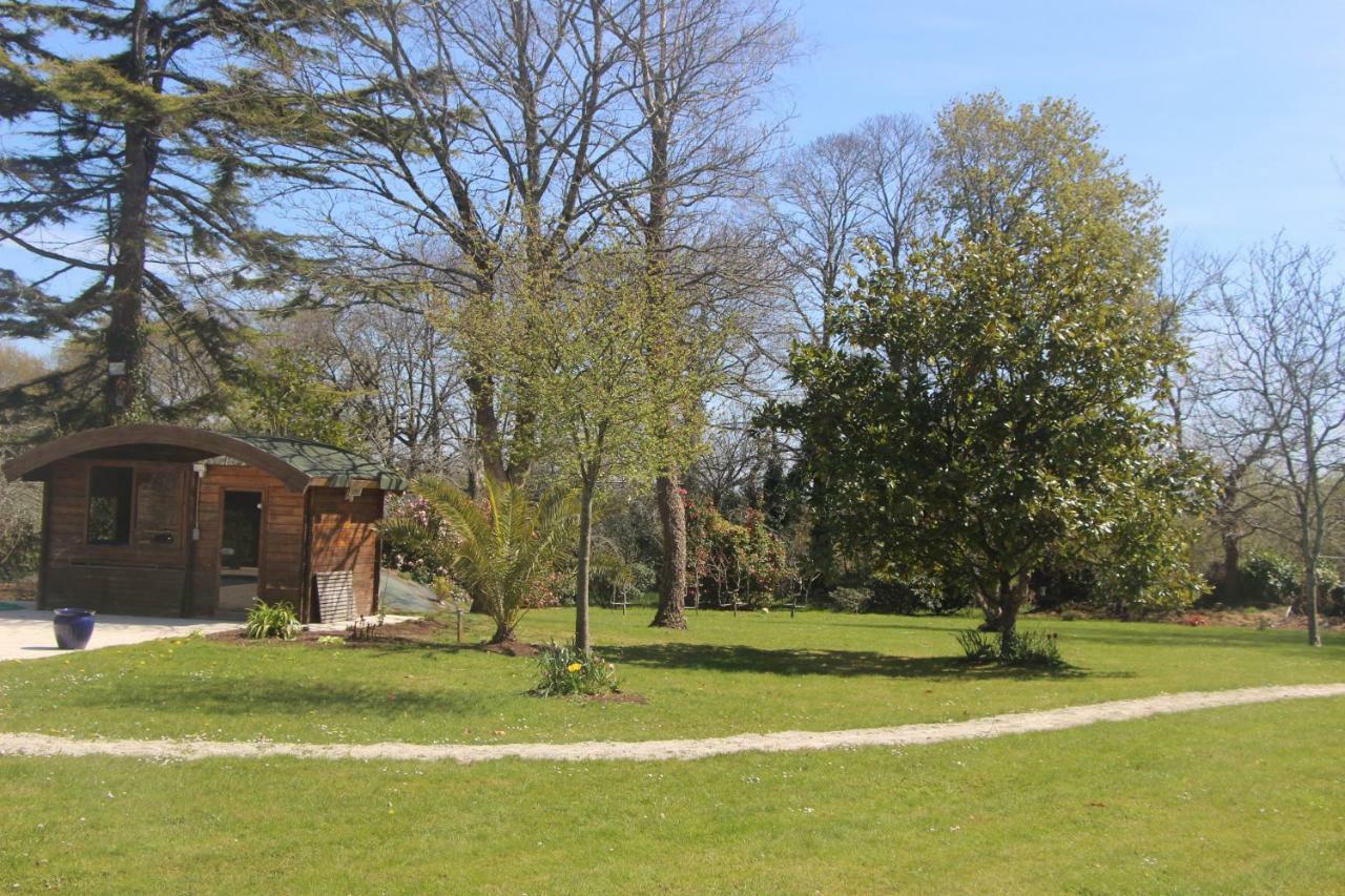 La Maison De L'Odet Gouesnach エクステリア 写真