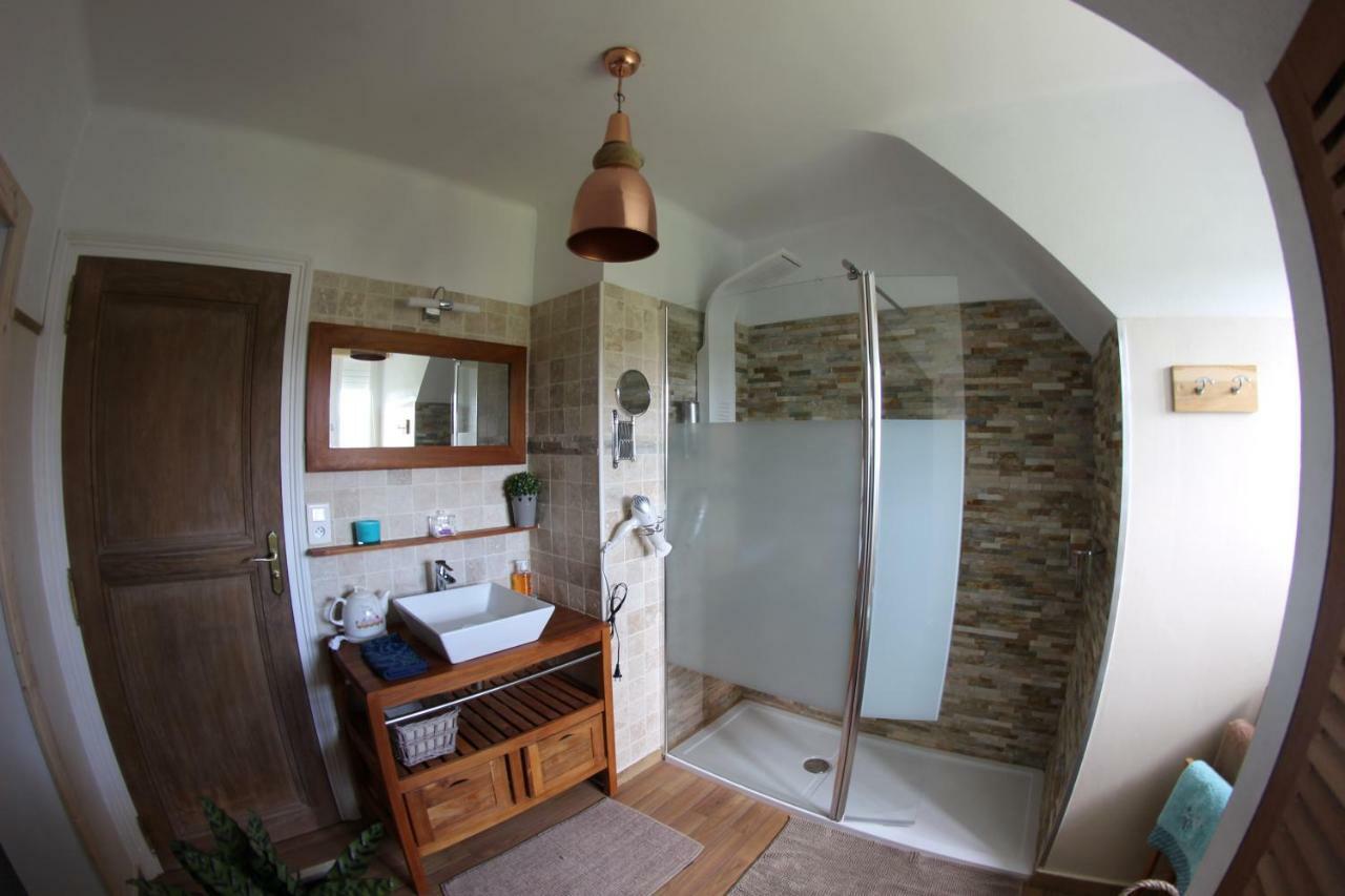La Maison De L'Odet Gouesnach エクステリア 写真