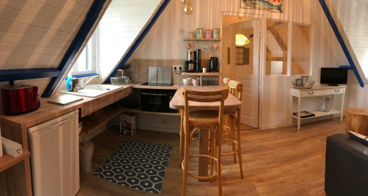 La Maison De L'Odet Gouesnach エクステリア 写真