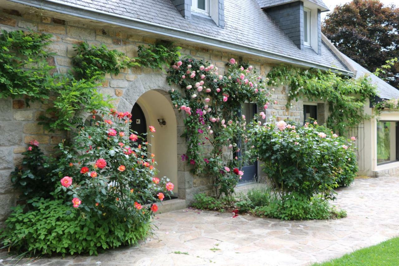 La Maison De L'Odet Gouesnach エクステリア 写真