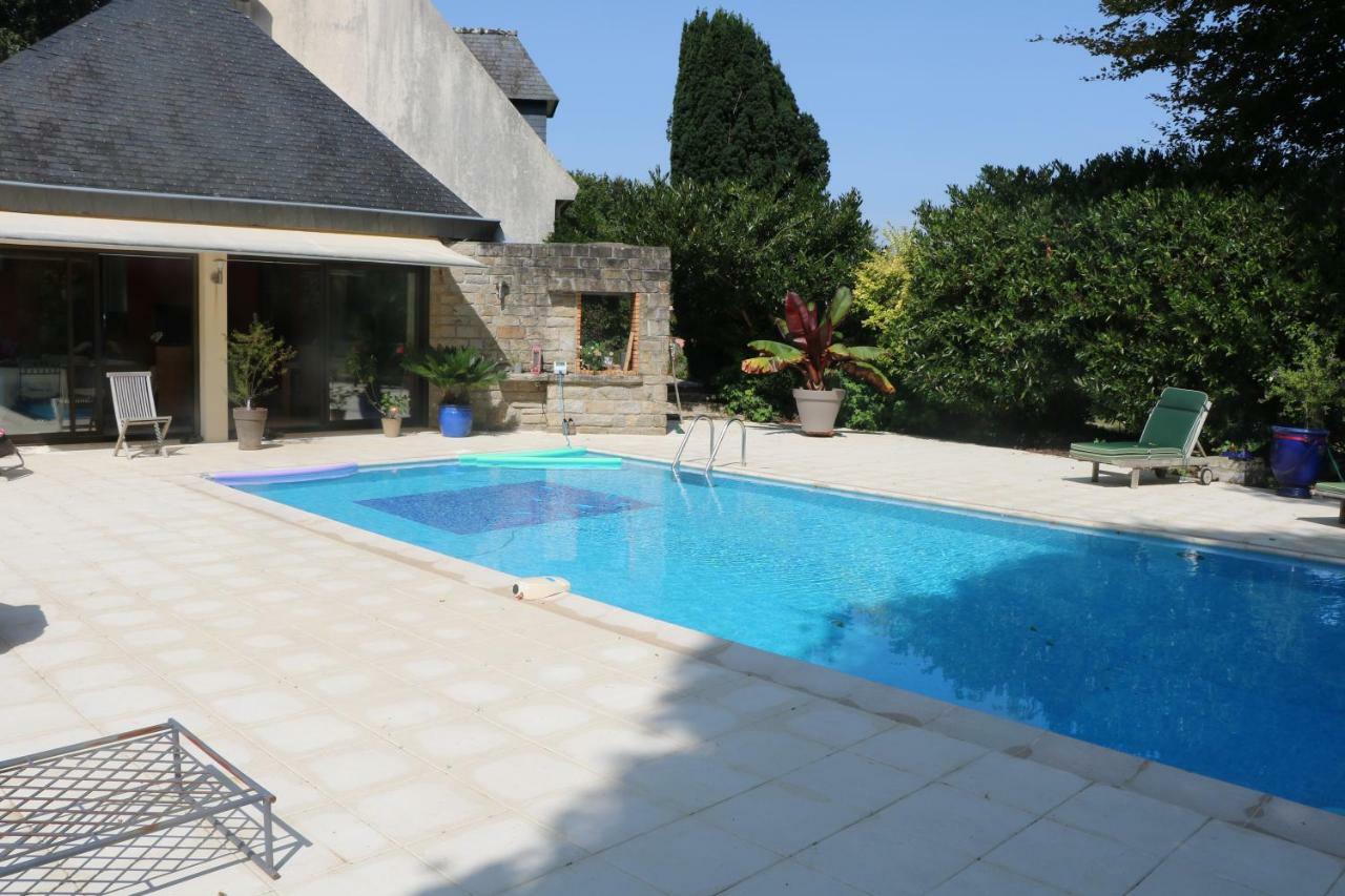 La Maison De L'Odet Gouesnach エクステリア 写真