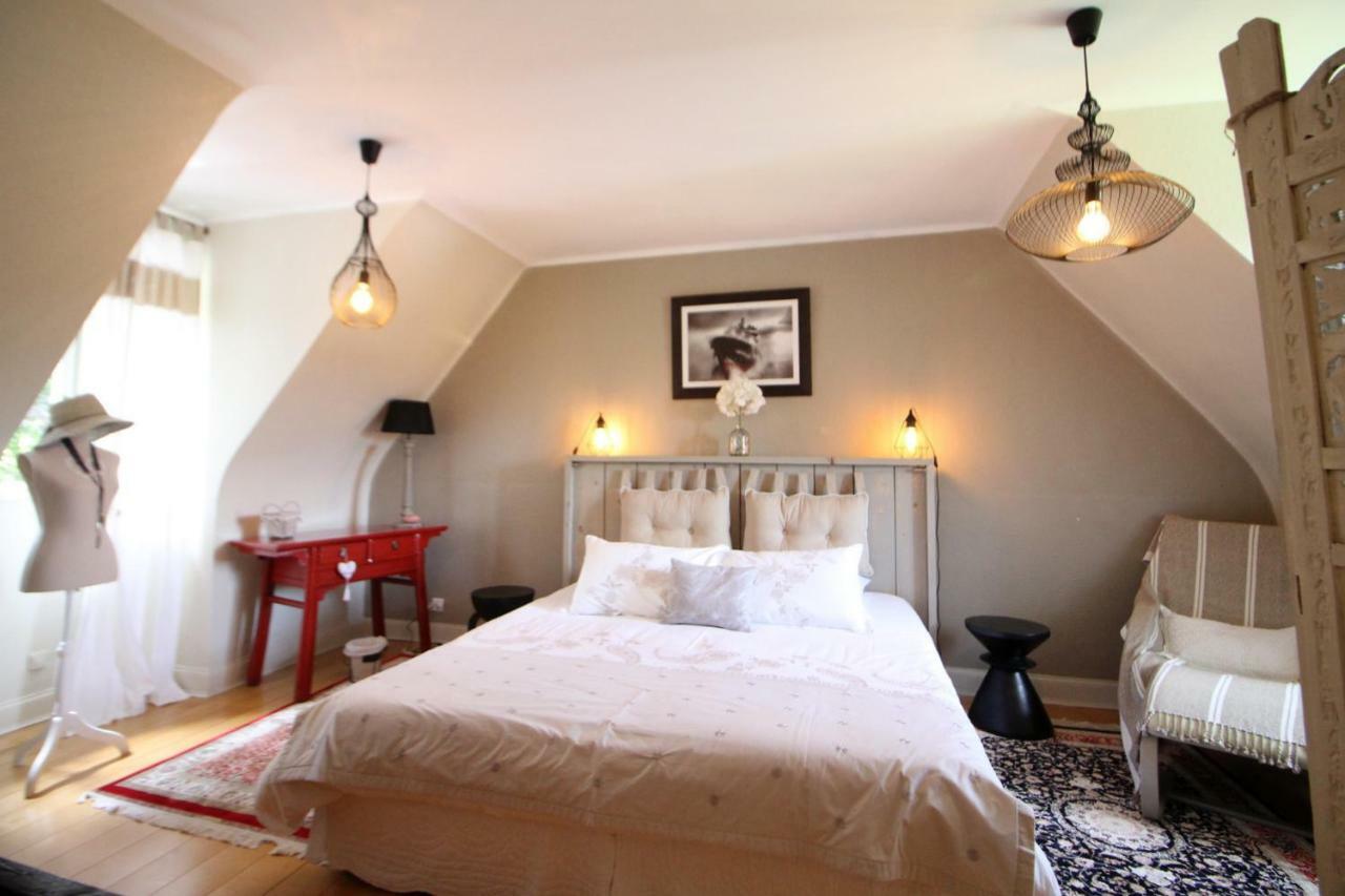 La Maison De L'Odet Gouesnach エクステリア 写真