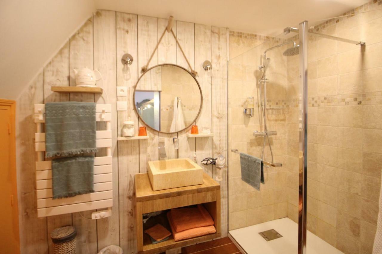 La Maison De L'Odet Gouesnach エクステリア 写真